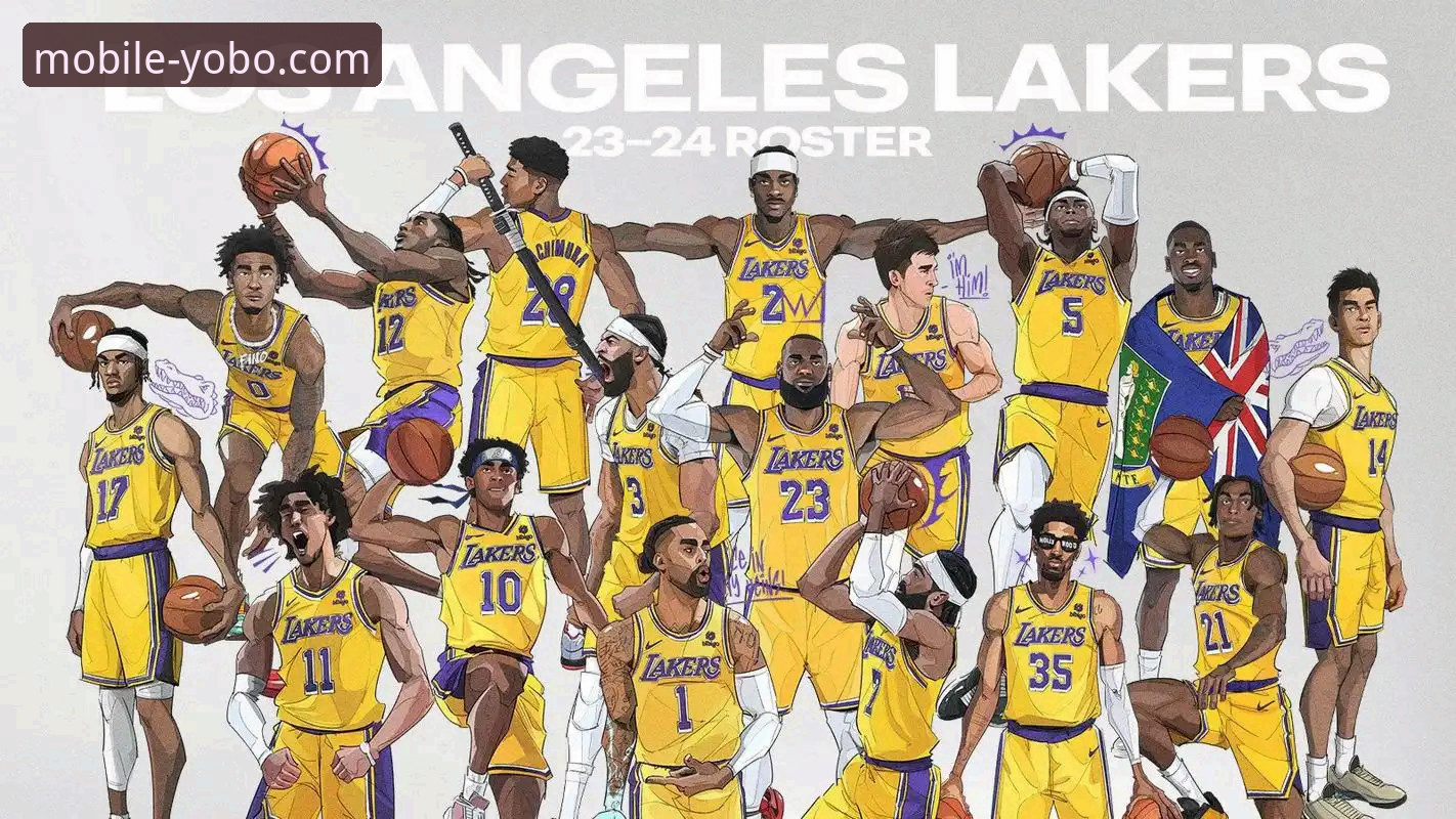 NBA骑士vs湖人战况分析教程：从yobo手机版官网视角看如何破解防守困境