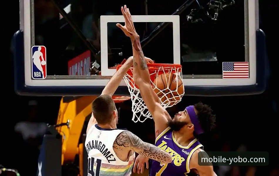 NBA骑士vs湖人战况分析教程：从yobo手机版官网视角看如何破解防守困境