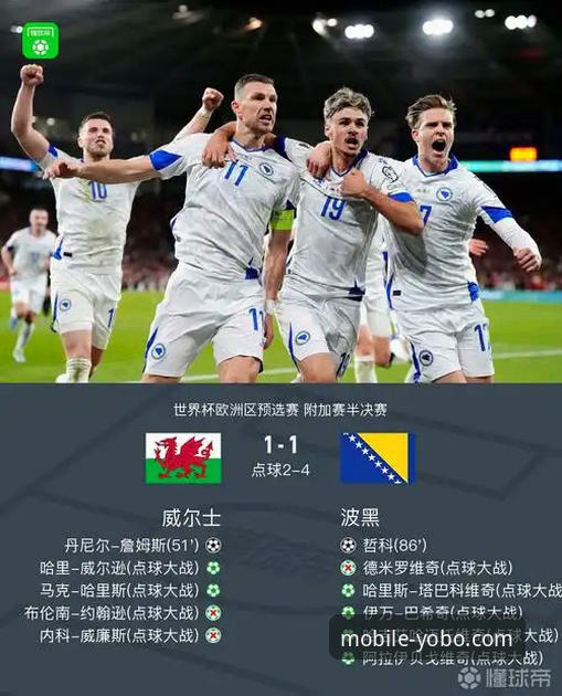 从波黑点球大战到App流畅体验：深度解析意大利出局与YOBO体育App v3.0.0的稳定保障